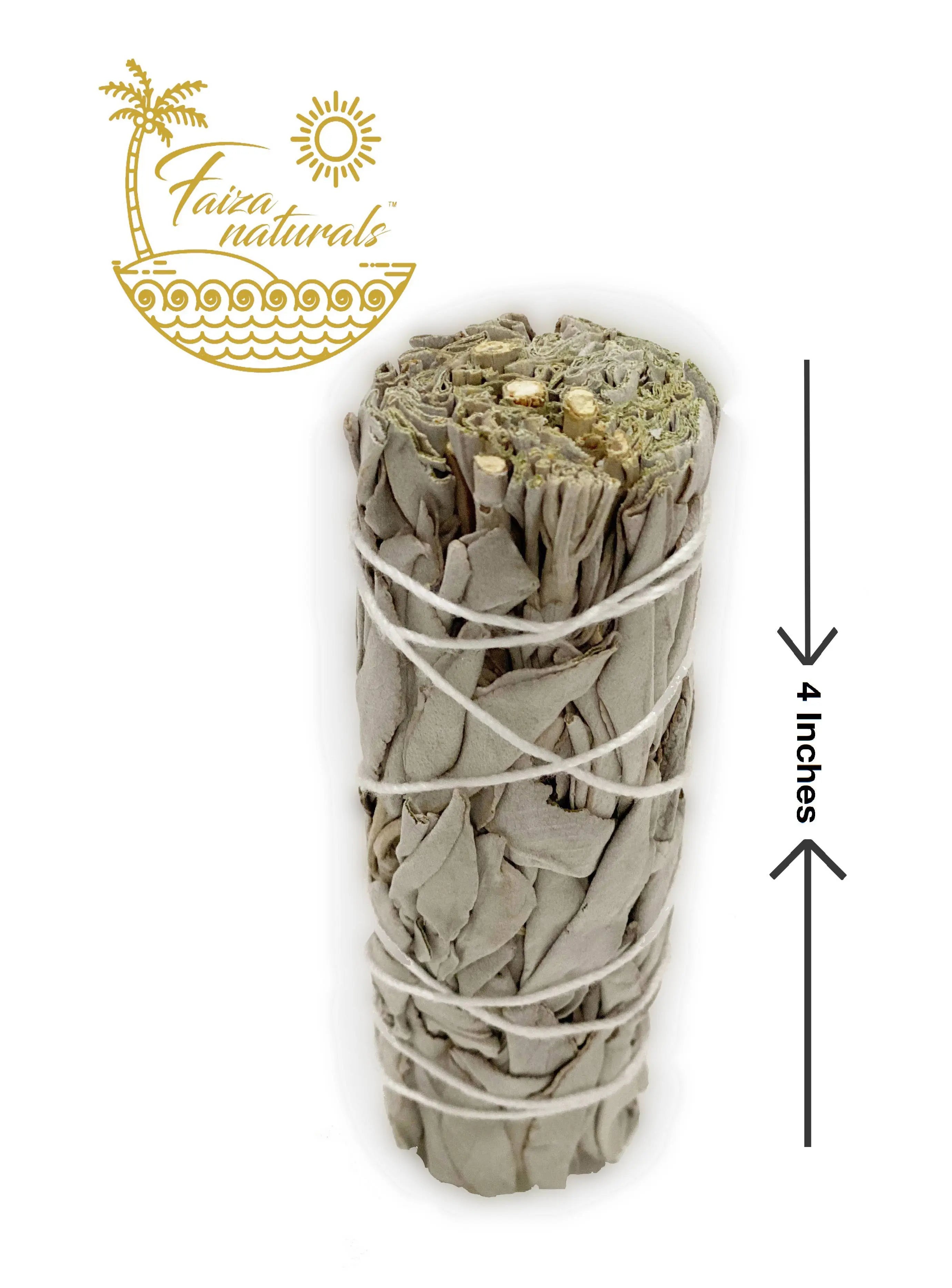 White Sage Bundles